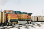 BNSF 4029 DPU